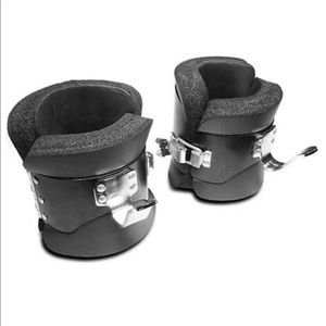 Black Inversion Anti Gravity Boots